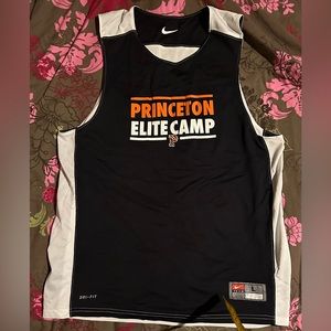 Nike “Princeton” Elite Basketball Camp Jersey